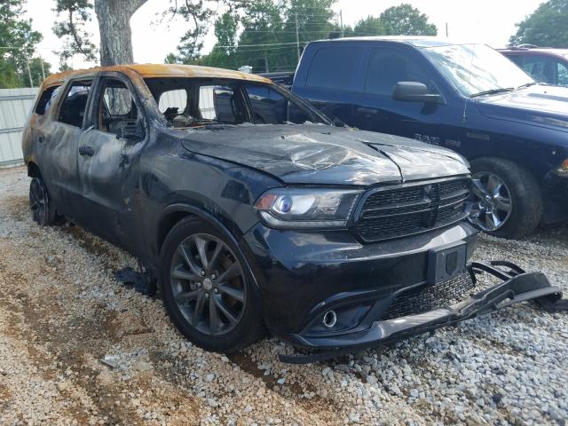 DODGE DURANGO GT 2017 1c4rdhdg4hc930589