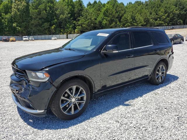 DODGE DURANGO 2017 1c4rdhdg4hc960594