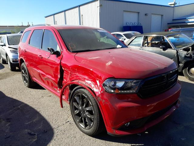 DODGE DURANGO GT 2018 1c4rdhdg4jc114472