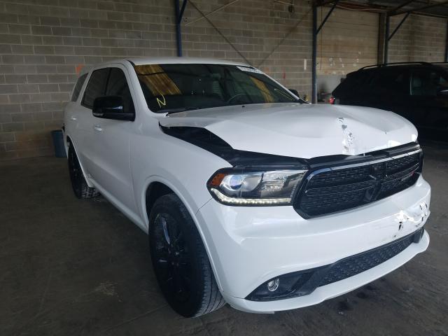 DODGE DURANGO GT 2018 1c4rdhdg4jc145902