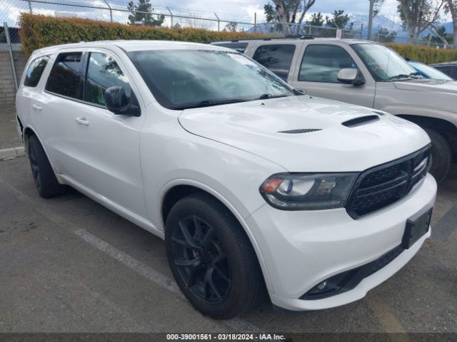 DODGE DURANGO 2018 1c4rdhdg4jc218895