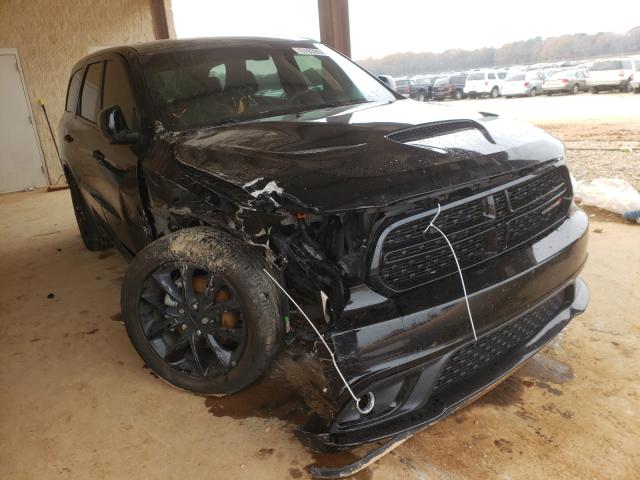 DODGE DURANGO GT 2018 1c4rdhdg4jc242100