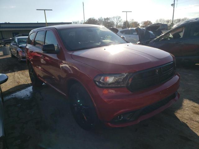 DODGE DURANGO GT 2018 1c4rdhdg4jc302313