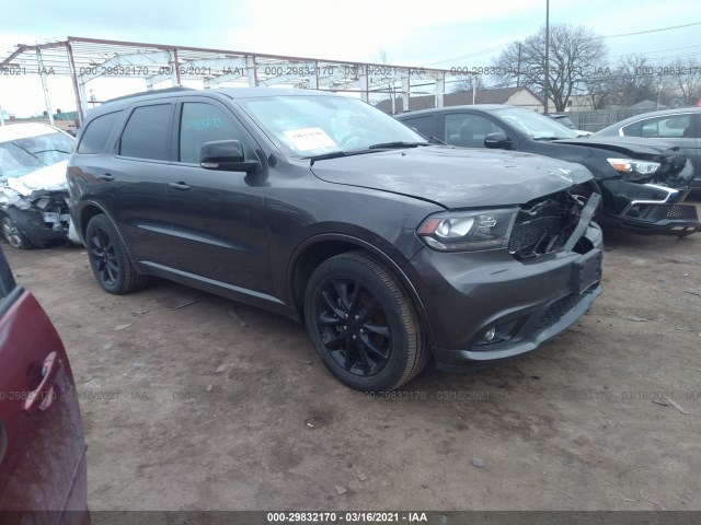 DODGE DURANGO 2018 1c4rdhdg4jc316597