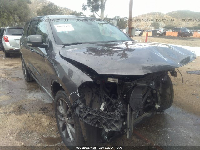 DODGE DURANGO 2018 1c4rdhdg4jc323453