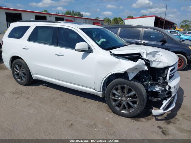 DODGE DURANGO 2018 1c4rdhdg4jc323582