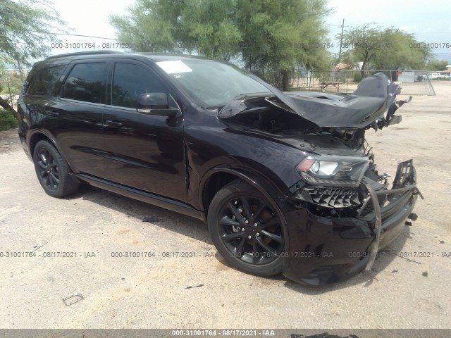 DODGE DURANGO 2018 1c4rdhdg4jc413878