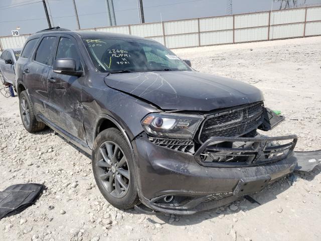 DODGE DURANGO GT 2018 1c4rdhdg4jc494266