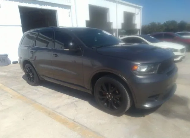 DODGE DURANGO 2019 1c4rdhdg4kc533729