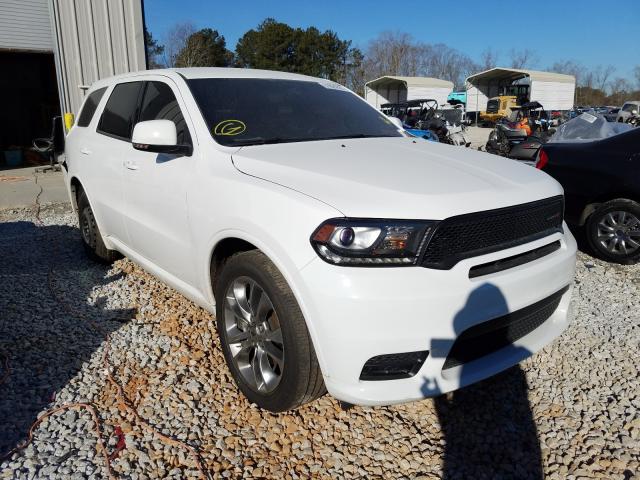 DODGE DURANGO GT 2019 1c4rdhdg4kc549655