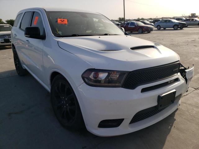 DODGE DURANGO GT 2019 1c4rdhdg4kc575334