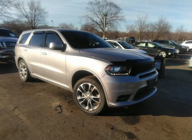 DODGE DURANGO 2019 1c4rdhdg4kc645088