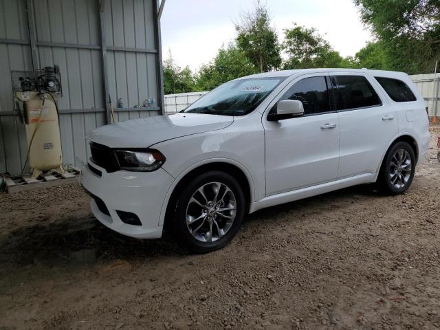 DODGE DURANGO 2019 1c4rdhdg4kc647343