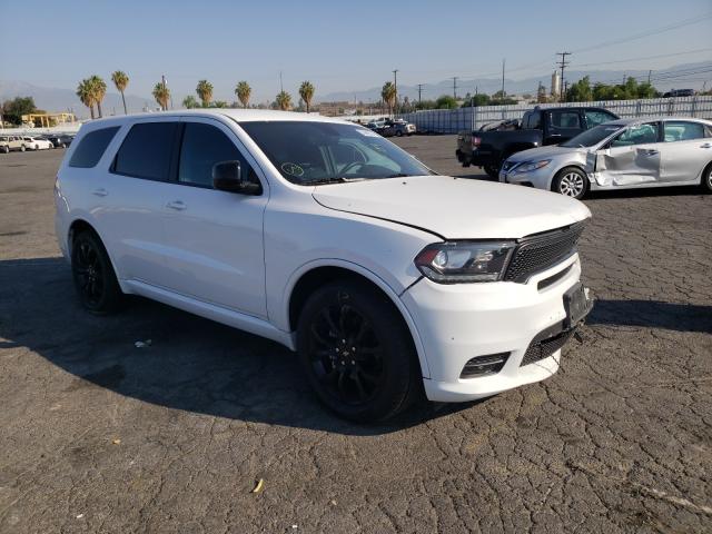 DODGE DURANGO GT 2019 1c4rdhdg4kc707962