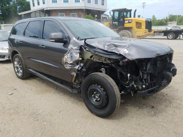 DODGE DURANGO GT 2019 1c4rdhdg4kc824375