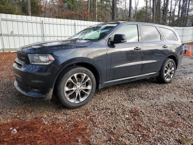 DODGE DURANGO GT 2019 1c4rdhdg4kc826899