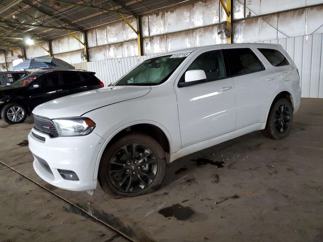 DODGE DURANGO 2020 1c4rdhdg4lc102857