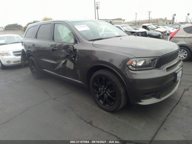 DODGE DURANGO 2020 1c4rdhdg4lc252130