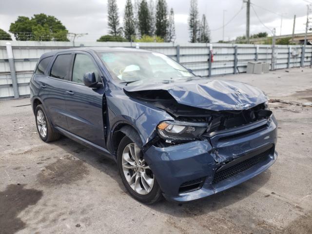 DODGE DURANGO GT 2020 1c4rdhdg4lc329689