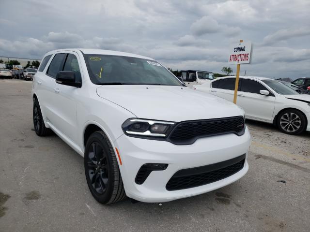 DODGE DURANGO GT 2021 1c4rdhdg4mc598552