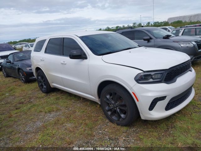 DODGE DURANGO 2021 1c4rdhdg4mc659964