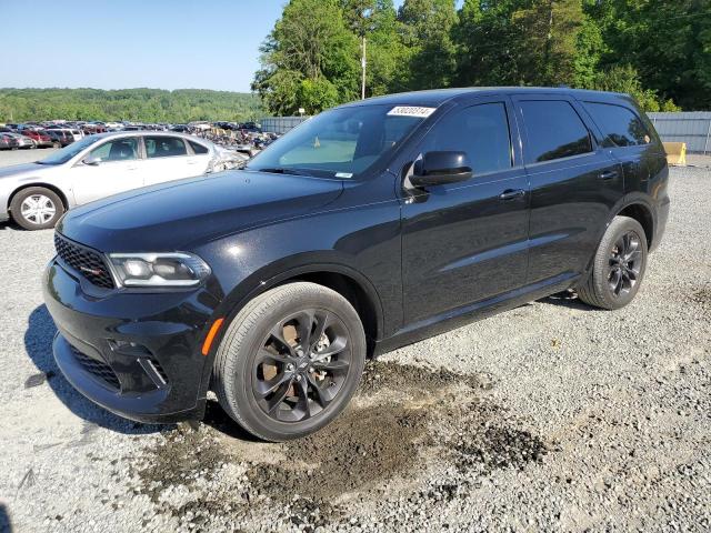 DODGE DURANGO 2021 1c4rdhdg4mc693192