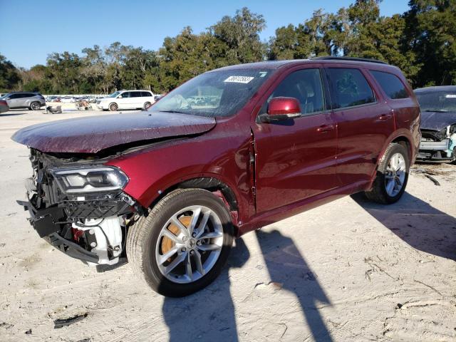 DODGE DURANGO GT 2022 1c4rdhdg4nc102568