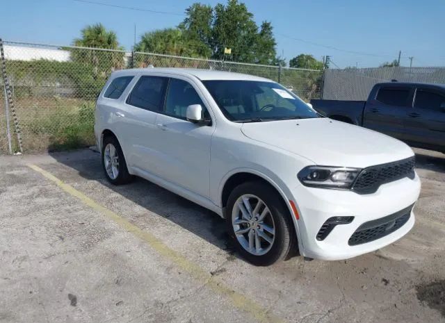 DODGE DURANGO 2022 1c4rdhdg4nc182406