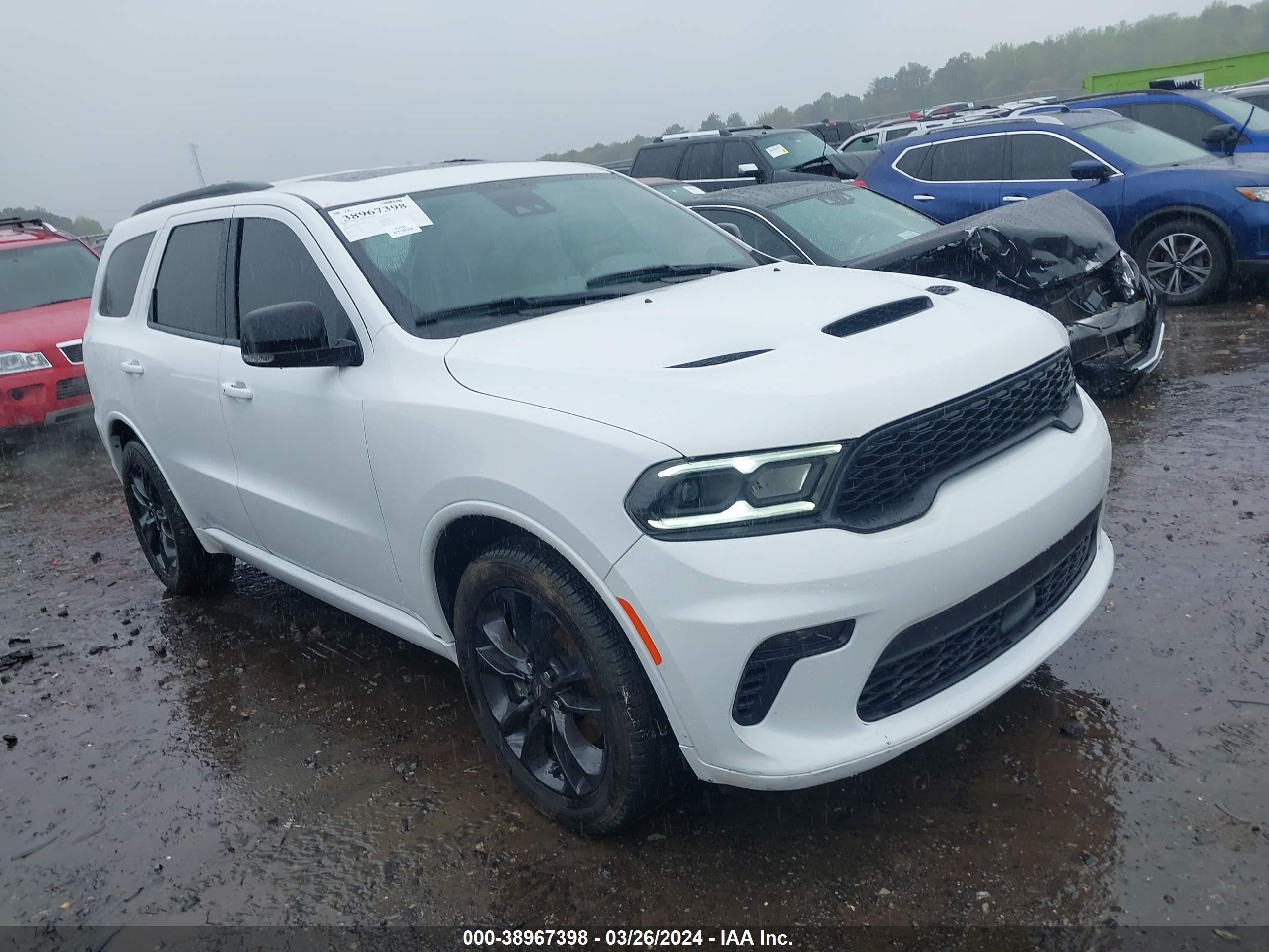 DODGE DURANGO 2023 1c4rdhdg4pc653974