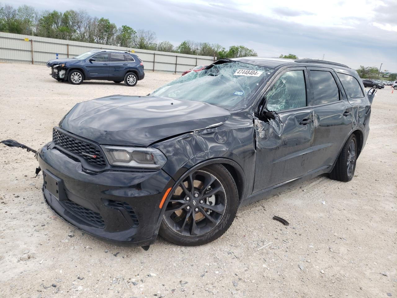 DODGE DURANGO 2023 1c4rdhdg4pc672072