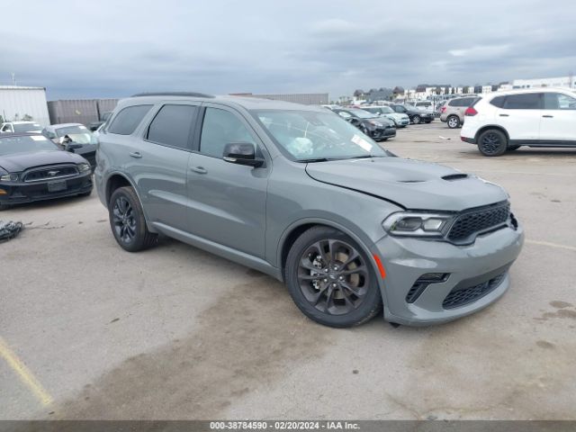 DODGE DURANGO 2023 1c4rdhdg4pc685971