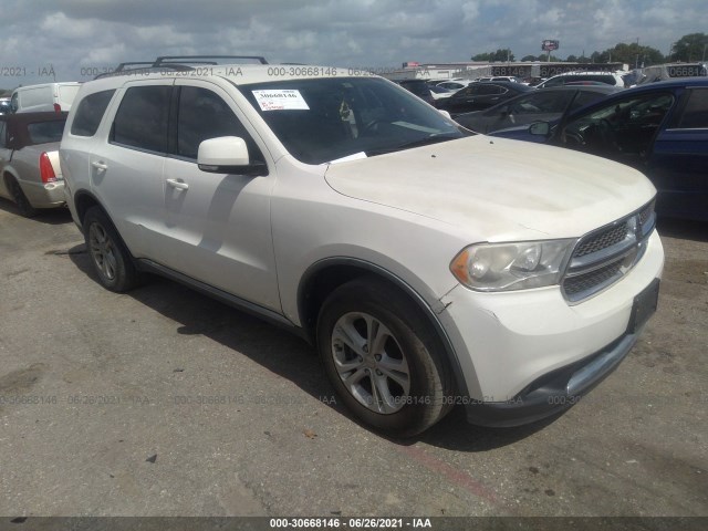 DODGE DURANGO 2012 1c4rdhdg5cc108800