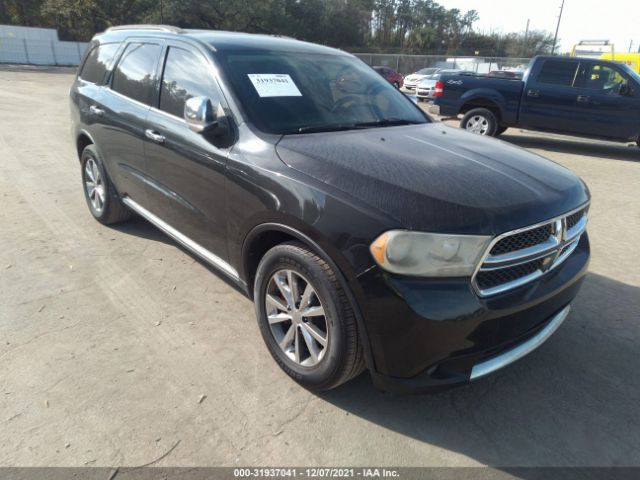 DODGE DURANGO 2012 1c4rdhdg5cc129887