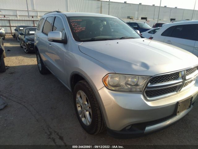 DODGE DURANGO 2012 1c4rdhdg5cc152621