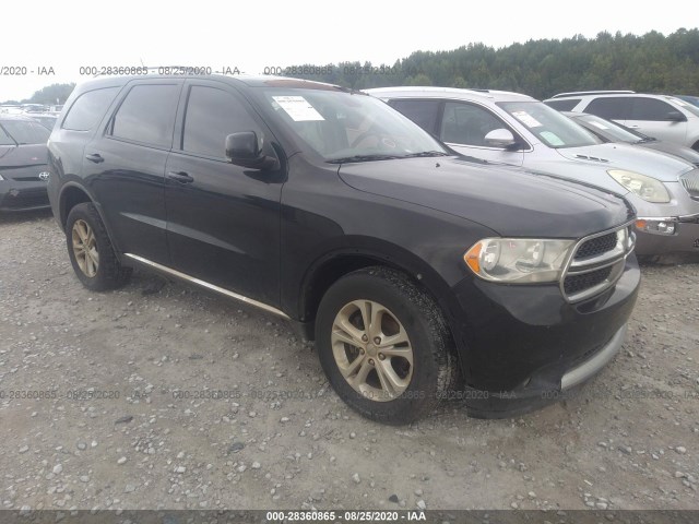 DODGE DURANGO 2012 1c4rdhdg5cc204894