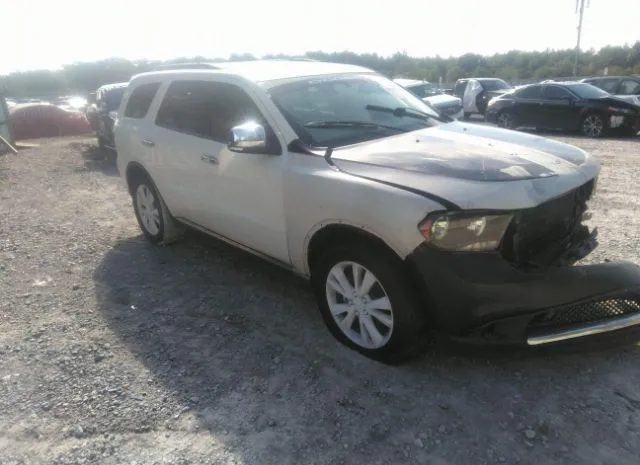 DODGE DURANGO 2012 1c4rdhdg5cc257627