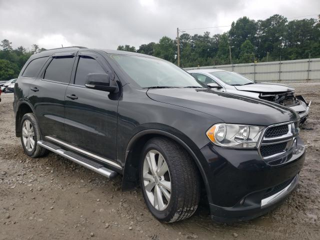 DODGE DURANGO CR 2012 1c4rdhdg5cc257661