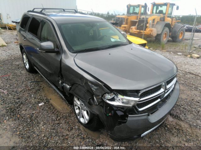 DODGE DURANGO 2012 1c4rdhdg5cc257675