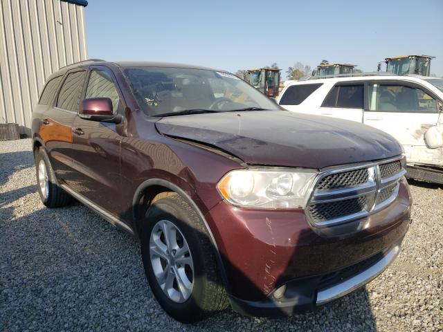 DODGE DURANGO CR 2012 1c4rdhdg5cc278400