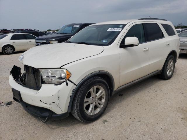 DODGE DURANGO 2012 1c4rdhdg5cc317129