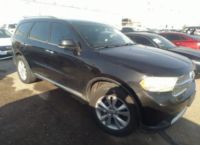 DODGE DURANGO 2013 1c4rdhdg5dc508731