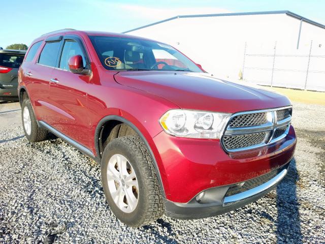 DODGE DURANGO CR 2013 1c4rdhdg5dc527490