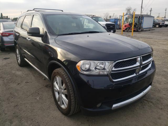 DODGE DURANGO CR 2013 1c4rdhdg5dc592694