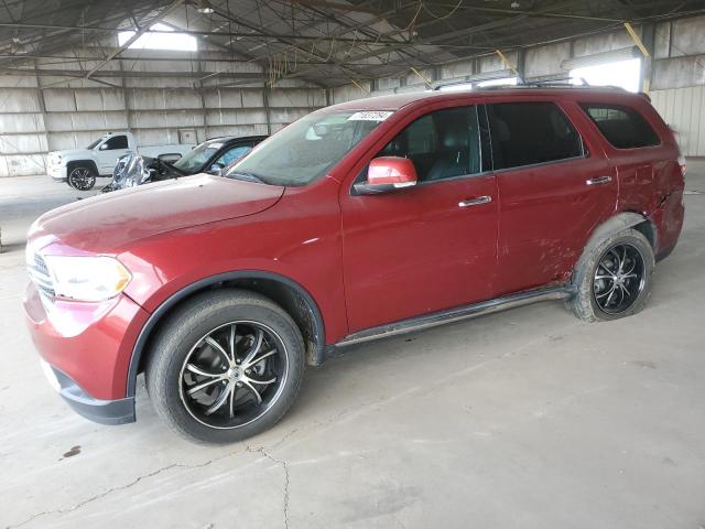 DODGE DURANGO CR 2013 1c4rdhdg5dc613821