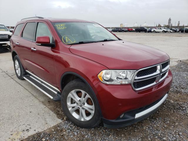 DODGE DURANGO CR 2013 1c4rdhdg5dc613916