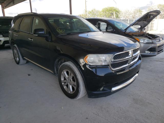 DODGE DURANGO CR 2013 1c4rdhdg5dc616508