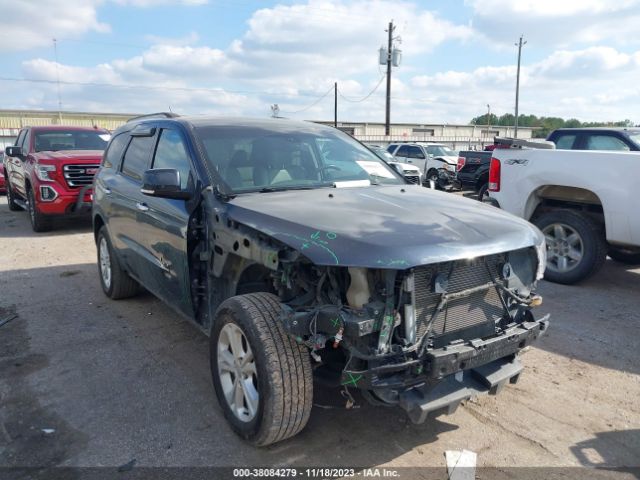 DODGE DURANGO 2013 1c4rdhdg5dc637391