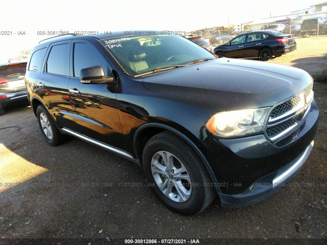 DODGE DURANGO 2013 1c4rdhdg5dc653705