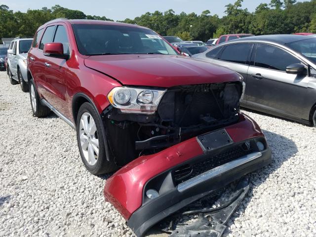 DODGE DURANGO CR 2013 1c4rdhdg5dc662128