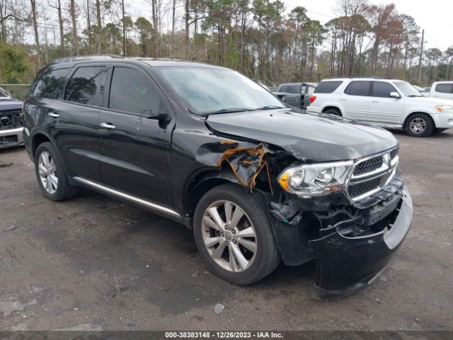 DODGE DURANGO 2013 1c4rdhdg5dc667815